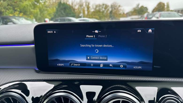 Mercedes-Benz A-Class A250e AMG Line Premium 4dr Auto Saloon